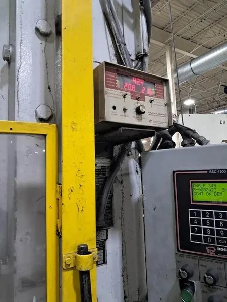 250 TON MINSTER SSDC HEVISTAMPER