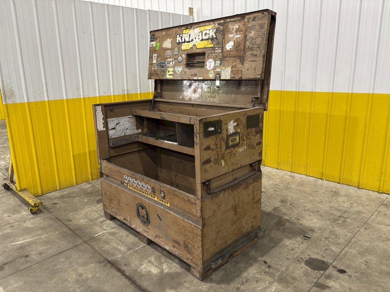 KNAACK JOB BOX: STOCK #23192
