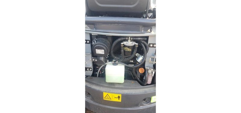 Kymron ZX22D Compact Excavator, 2025