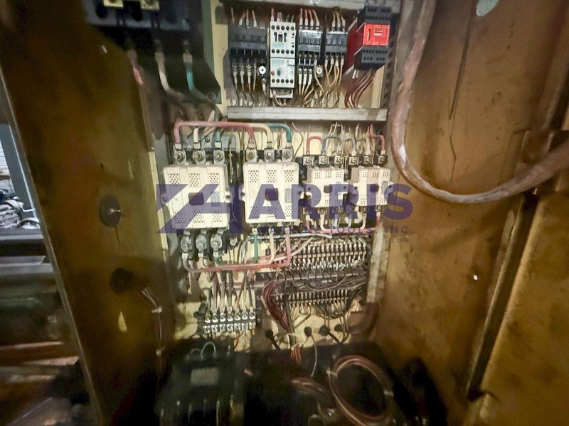 30” x 120” Kingston Hollow Spindle Lathe with 12” Spindle Bore, HK3000