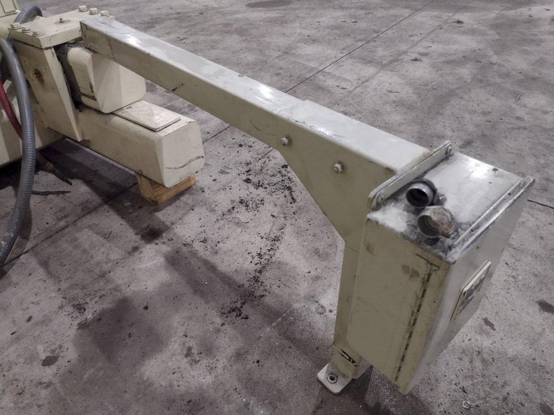 10,000 LB X 48″ GARY MODEL #4910-48 POWER UNCOILER