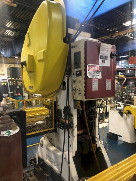 32 TON MINSTER OBI PRESS
