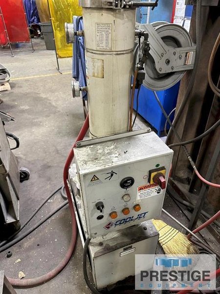 Machining Centers Vertical Bridge Type CNC