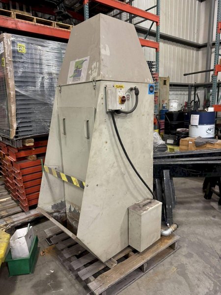2018 Timesavers 2211-03-09 Abrasive Finishing Machine (#5383)