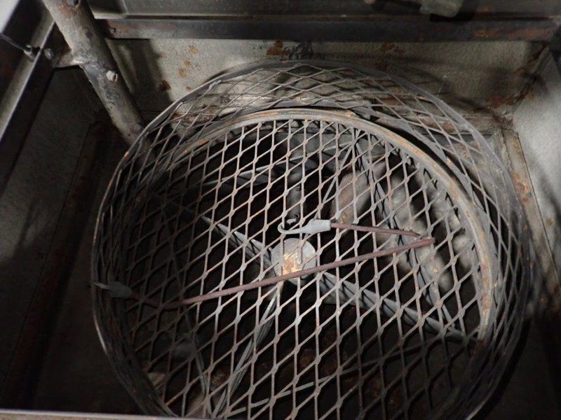 PARTS WASHER