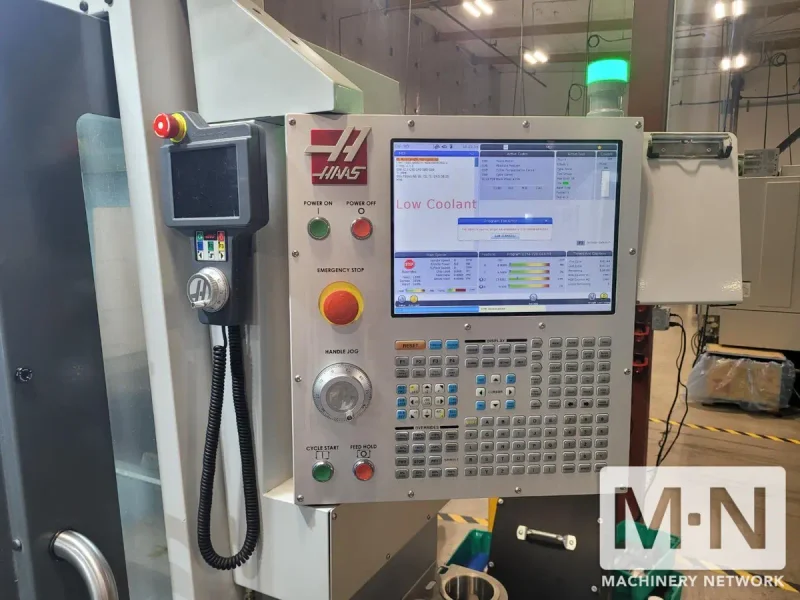 HAAS VF-3SS CNC Vertical Machining Center, 2024