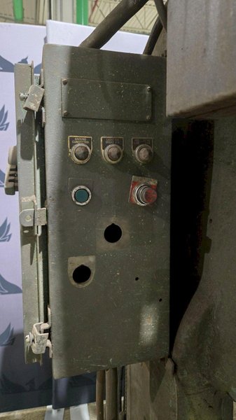 ROUSSELLE #4 40-Ton Press System USED