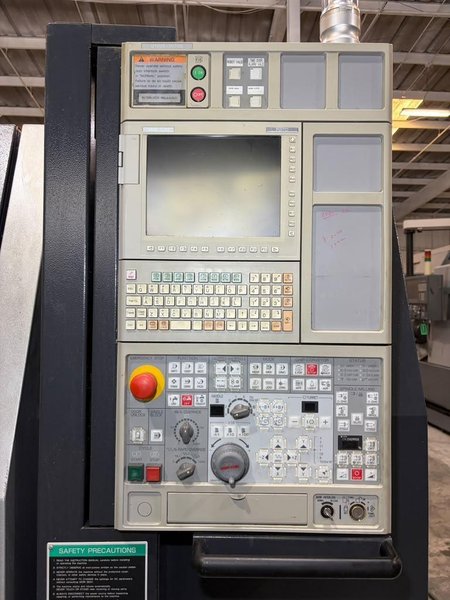 Mori Seiki DuraTurn 2050 CNC Turning Center – Lathe