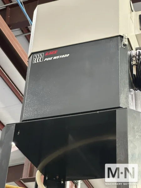 DMG MORI NHX 5000 4-Axis CNC Horizontal Machining Center, 2016