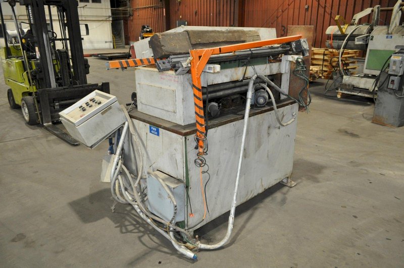 10,000 Lb X 40&quot; X .118&quot; Talent Cut to Length Line