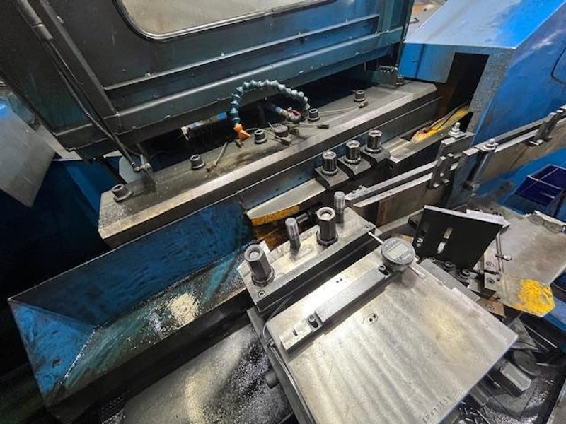 Charng Guey Model CGR 606H Thread Roller