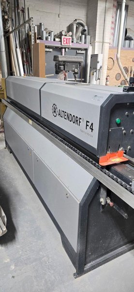 Altendorf F4 Edgebander, 2020