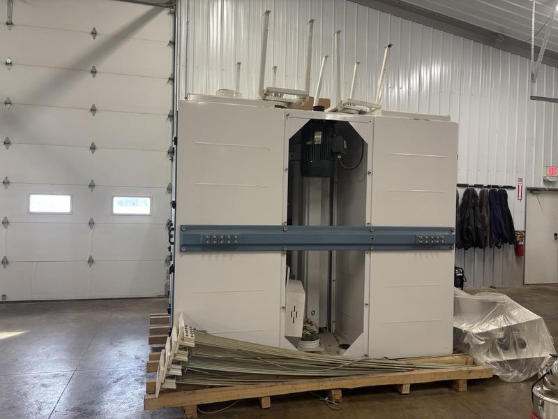 Henry Simon GPak 430 Corn Milling Sifter, 2018 – Never Used