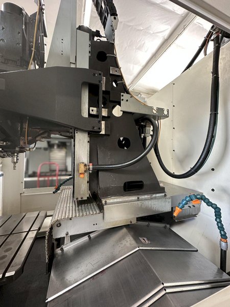 Brother SPEEDIO R450X1 Pallet Changing Compact Machining Center, 2014, Tool Pre-setter