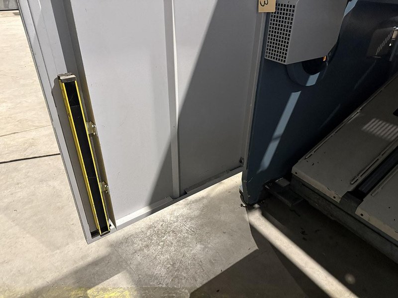 Durma - SB 3100 x 6 mm CNC