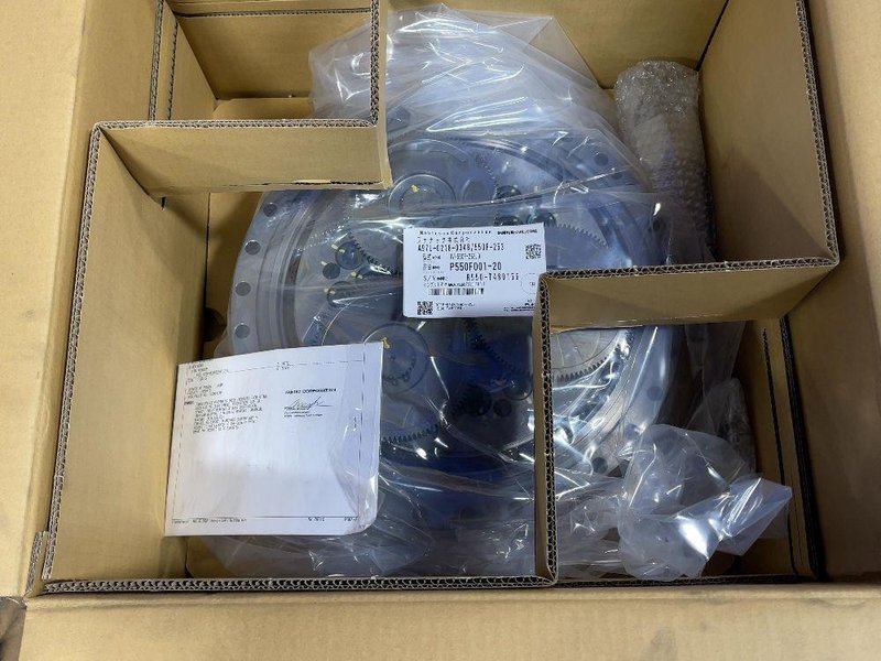 FANUC REDUCER  -  A97L-0218-0348
