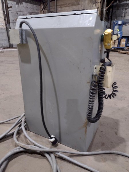 24&quot; X .150&quot; X 4000 LB FEED-LEASE MODEL #FL-4-2X18 COIL FEED LINE: STOCK #19222