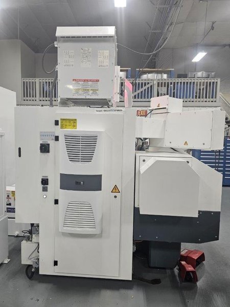 Studer Favorit CNC Cylindrical Grinder, 2021 – Low Hours, Fanuc Control, Tooling