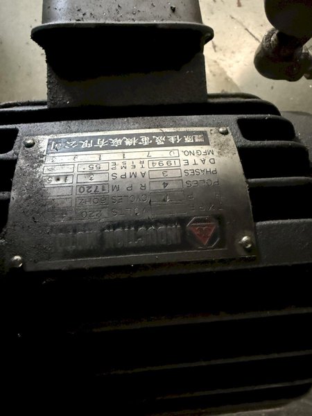 10" X 12" MARVEL SPARTAN PA10 AUTOMATIC HORIZONTAL BANDSAW. STOCK # 0891824.