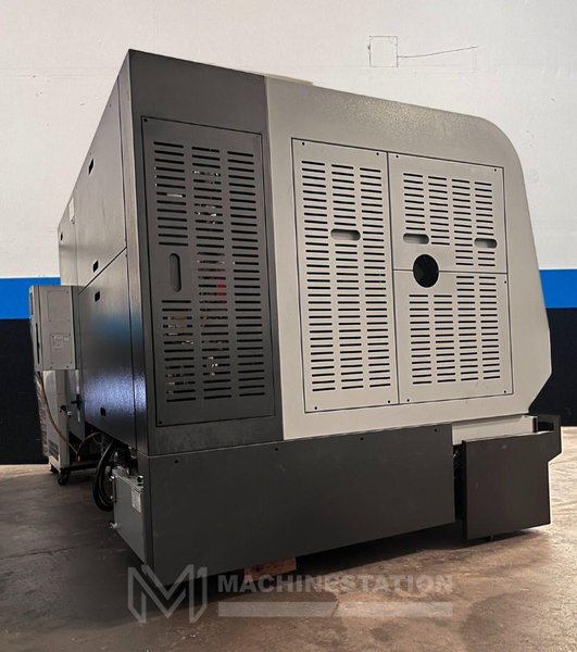 Ganesh Cyclone-52 TTMY Multi Axis CNC Turning Center – Lathe