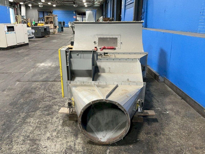 CENTRIFUGAL FAN/BLOWER  -  CAMFIL-FARR GS-16