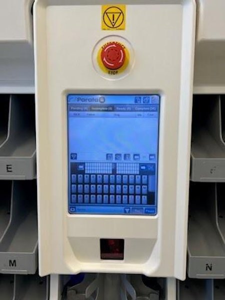 Parata Max RF901-0115 Vial Filling Robot, 2020