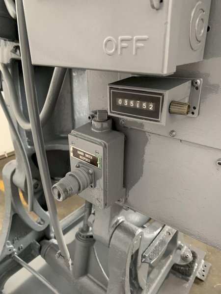 35 TON BLISS MODEL #20B OBI PRESS: STOCK #16366