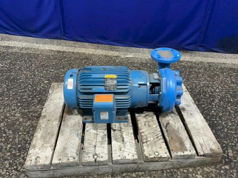 GOULDS PUMPS PUMP  -  3656