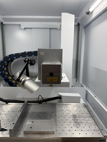 2023 Trumpf TruMark Station 7000 Used Rotary Laser Marker For Sale