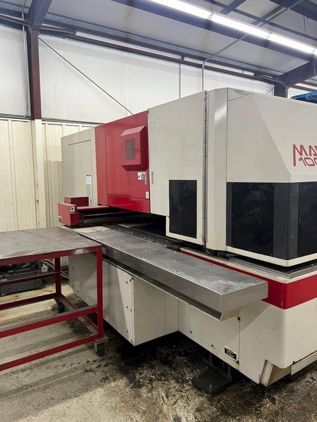 1997 Nisshinbo MAP-1000 Turret Punch (#5392)