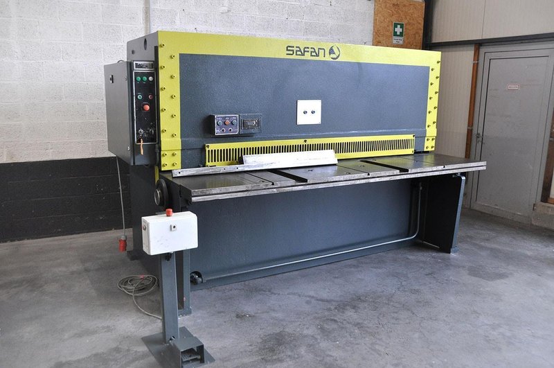 Safan - HVS 2050 x 16 mm