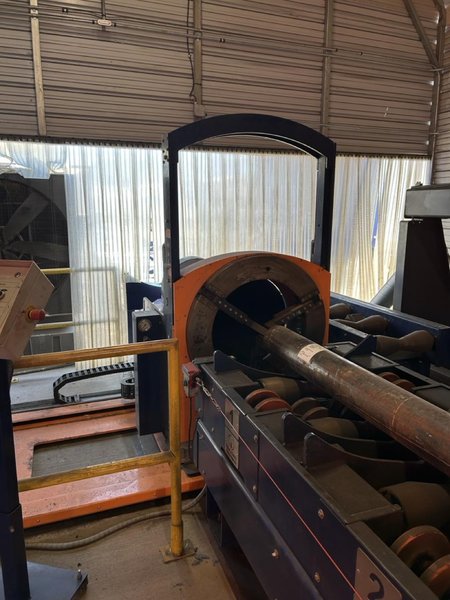 HGG SPC 1200 RB Thermal Profiling Machine, 2022