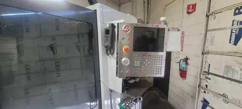2016 HAAS VF-4SS | Machining Centers, Vertical