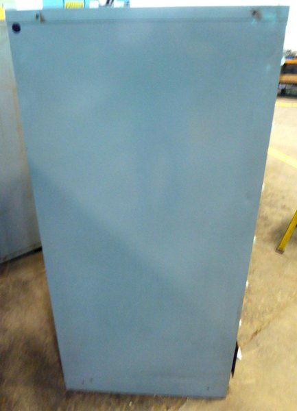 Vidmar Storage Cabinet, 7 Drawer, 30&quot;W x 27-3/4&quot;D x 59&quot;H