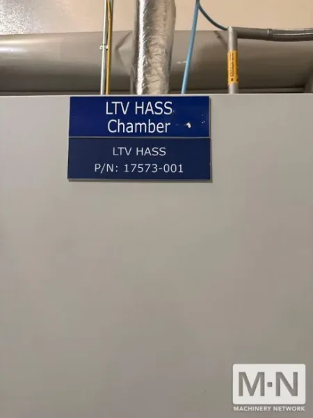 Qualmark Typhoon 3.0 LTV HASS Test Chamber, 36&quot; Vibration Table