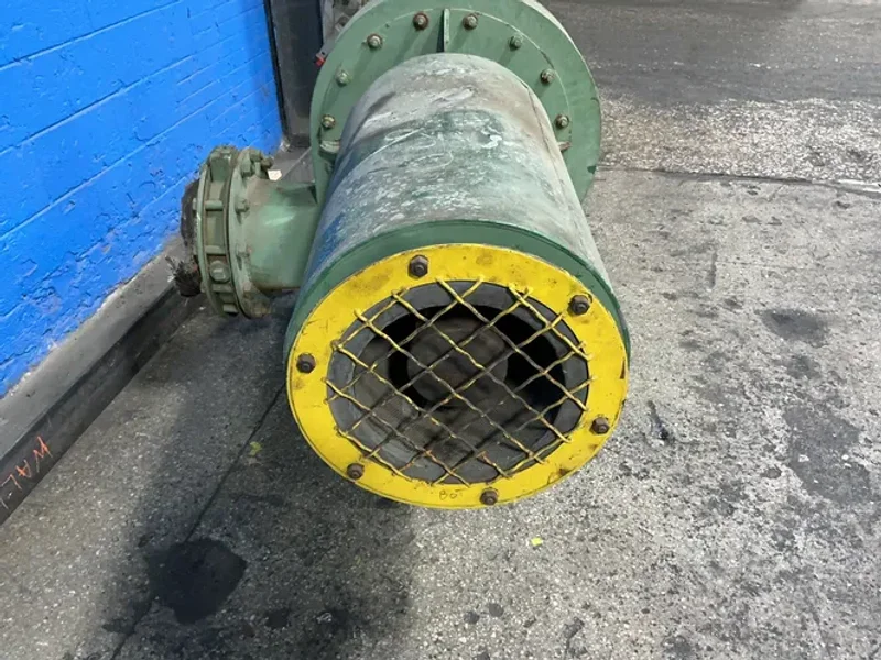 ROBINSON BLOWER