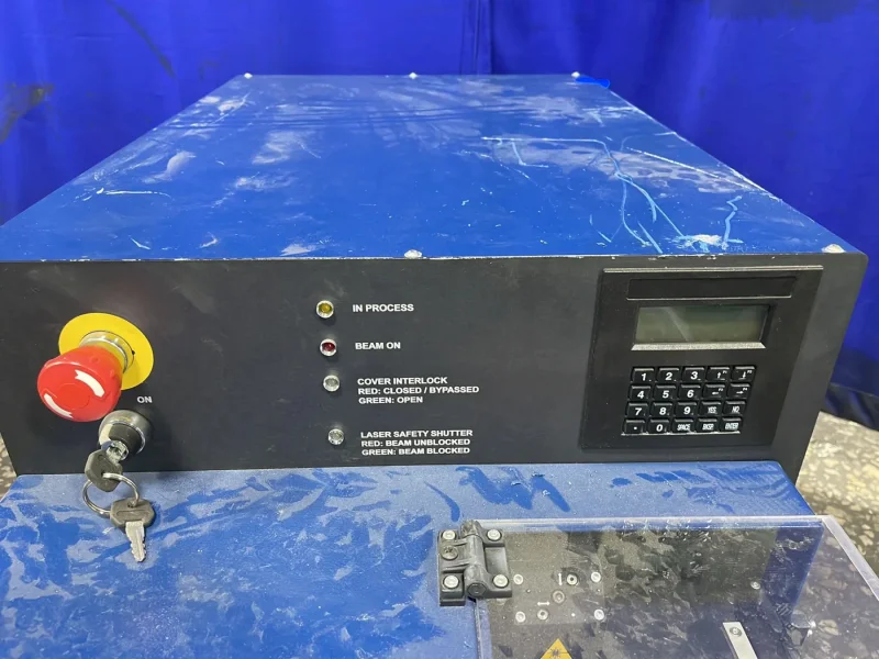 SPECTRUM TECHNOLOGIES LASER WIRE STRIPPER  -  SIENNA 325D