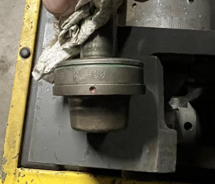 Parker Parflanger 1040 STOCK #3113