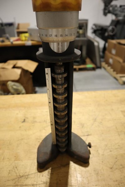 Cadillac Pla-Chek 12" Height Gage- Auction Item