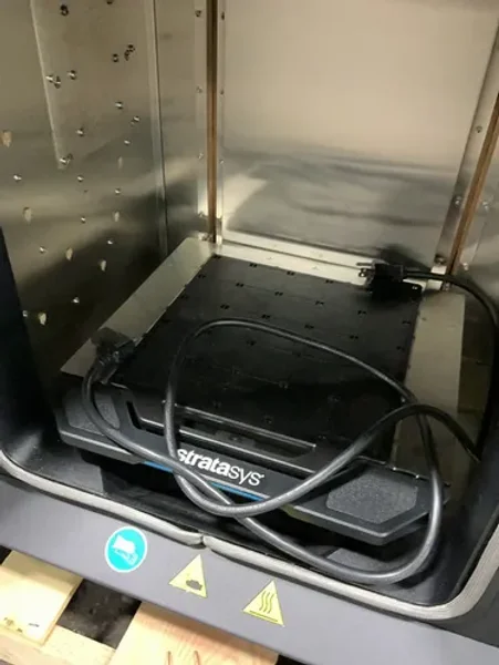 STRATASYS 10” X 10” X 16” 3D PRINTER   -  F120