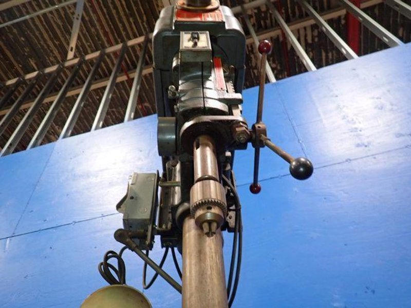 POWERMATIC 20” DRILL PRESS  -  1200