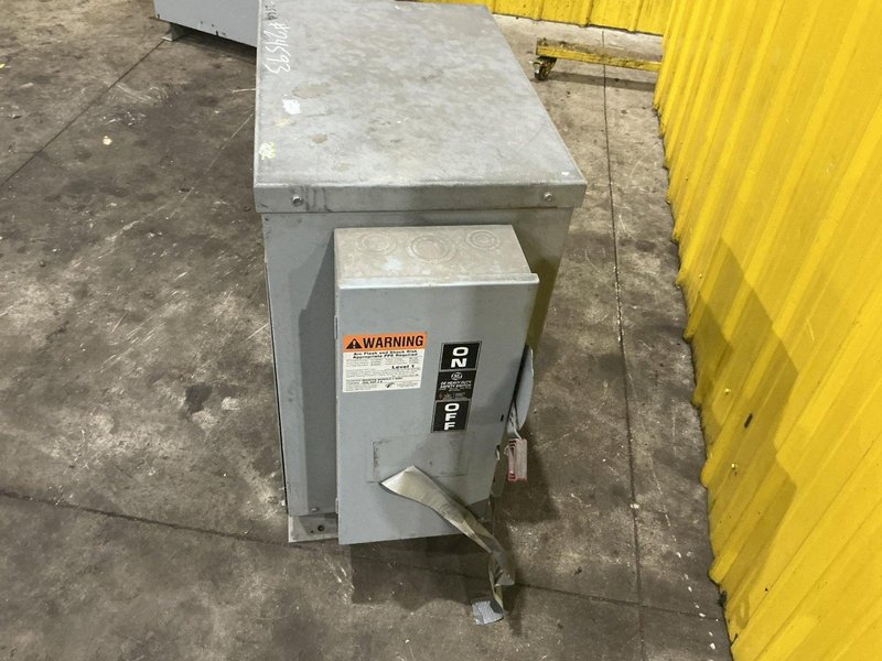 25 KVA OLSUN CLASS AA DRY TYPE TRANSFORMER: YOBRO #24593