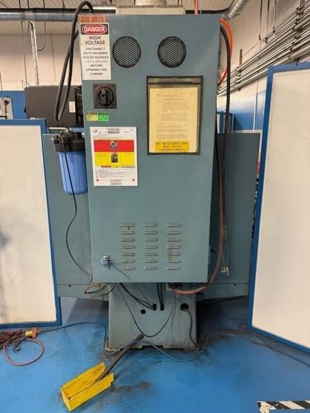 Trak DPM V5 3-Axis CNC Mill, 2005 – 50″ X 12″, Prototrak VM Control, USB, Coolant