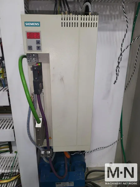 SECORP MODEL 2500 INLINE THERMOFORMER MFG 2004