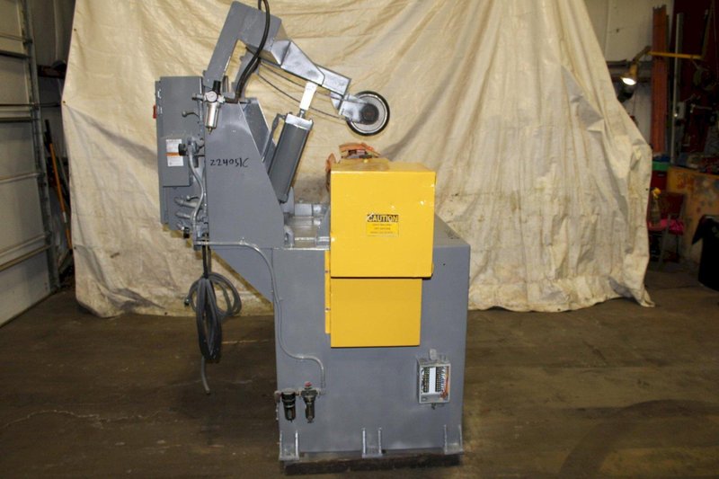 10000 LB X 28" ROWE MOTORIZED UNCOILER