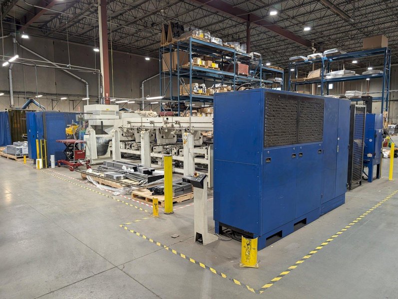 2005 Trumpf Tubematic Tube Laser (#5998)