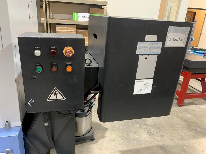 2012 DOOSAN PUMA 300LC CNC Lathe Stock #: