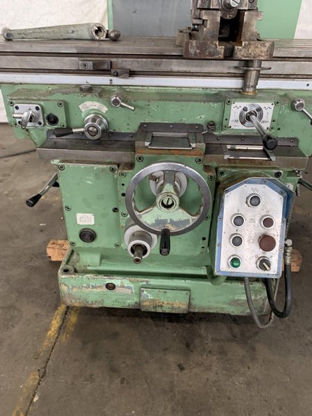 OKK MODEL MH-3PII HORIZONTAL MILL. STOCK # 0788424.