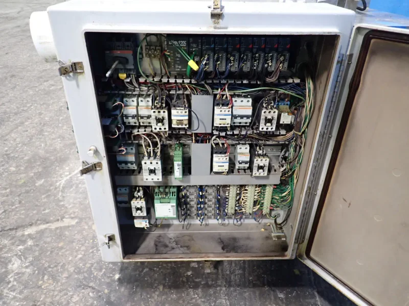 ZENITH ULTRASONIC CLEANER  -  MTC5-2000-PAS