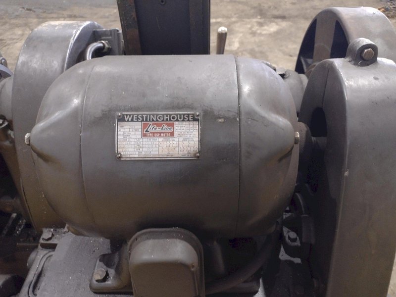 LANDIS #48 SINGLE SPINDLE THREADER: YOBRO #24700